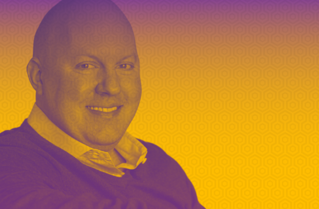 Portrait of Marc Andreessen