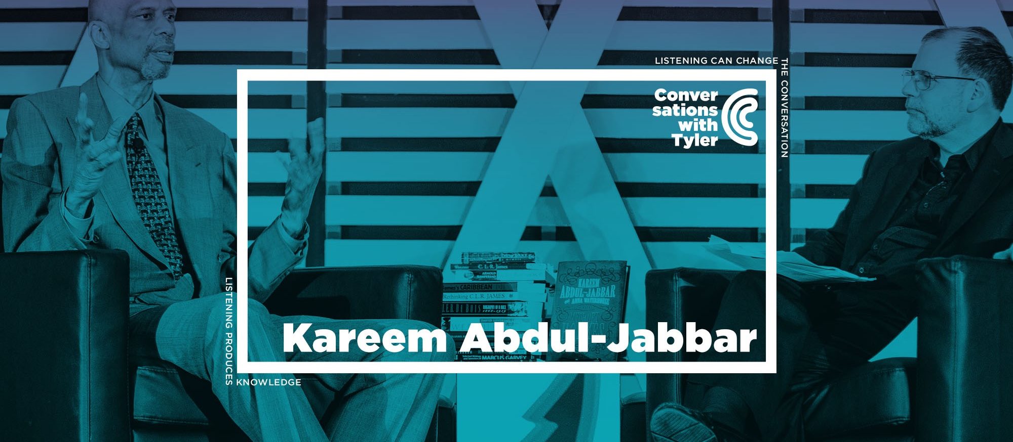 Kareem Abdul Jabbar Los Angeles Lakers Abstract Art Mixed Media by
