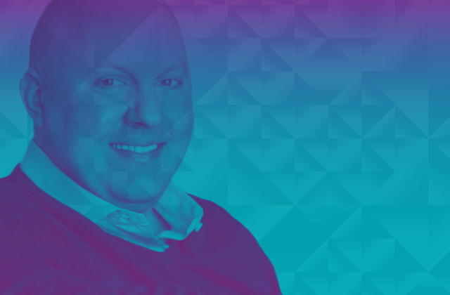 Portrait of Marc Andreessen