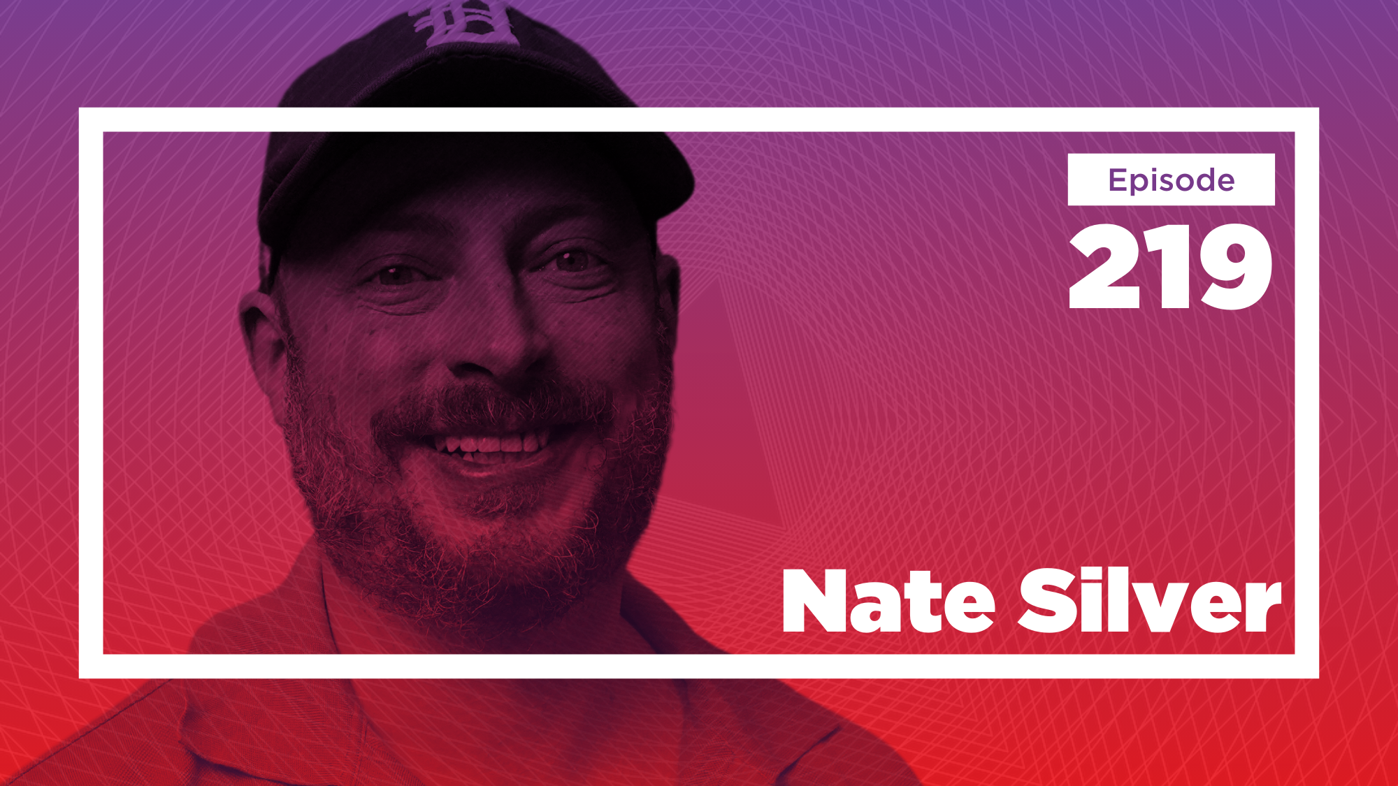 Nate Silver on Risk-takers, Politicians, and Poker Players (Ep. 219) |  Conversations with Tyler