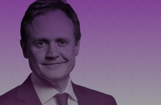 Portrait of Tom Tugendhat