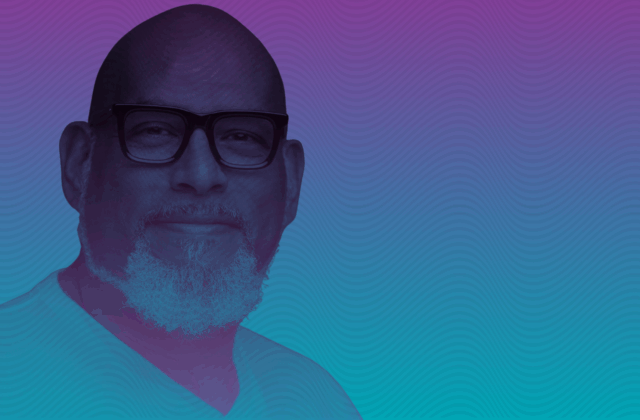 Portrait of John Amaechi