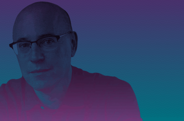 Portrait of Jonny Steinberg