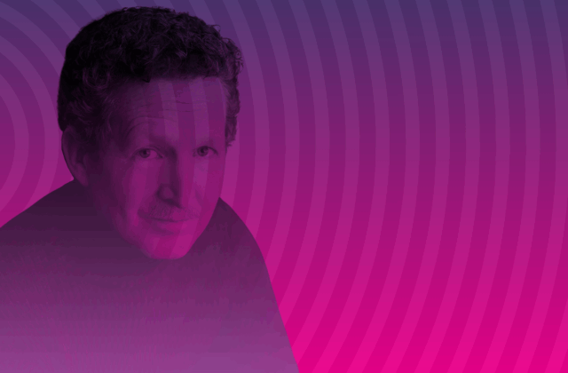 Portrait of Donald S. Lopez Jr.