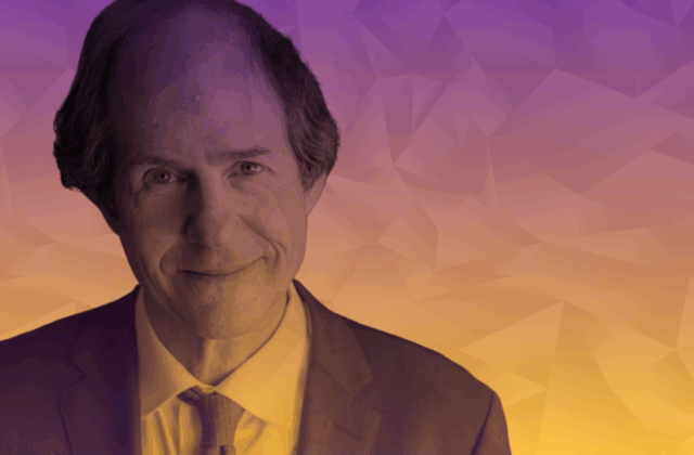 Portrait of Cass Sunstein