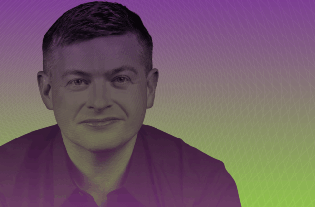 Portrait of Blake Scholl