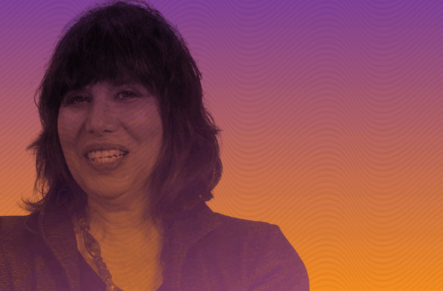 Portrait of Alison Gopnik