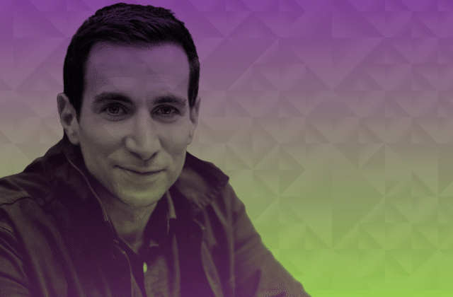 Portrait of Andrew Ross Sorkin