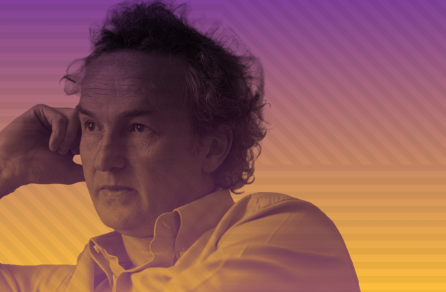 Portrait of Joe Studwell