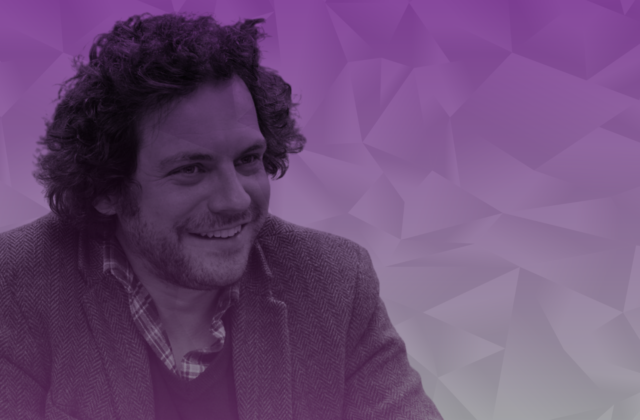 Portrait of Henry Oliver