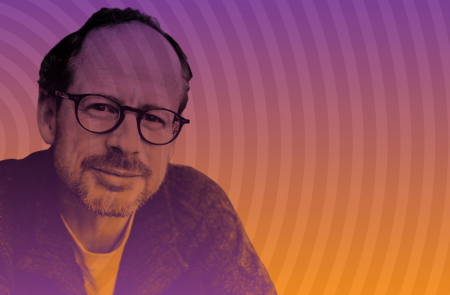 Portrait of Paul Gillingham