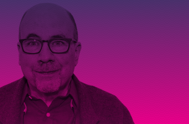 Portrait of Craig Newmark