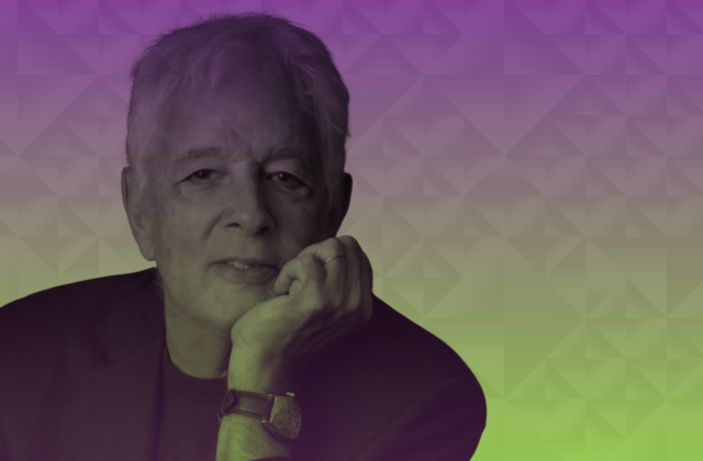 Portrait of Bob Spitz