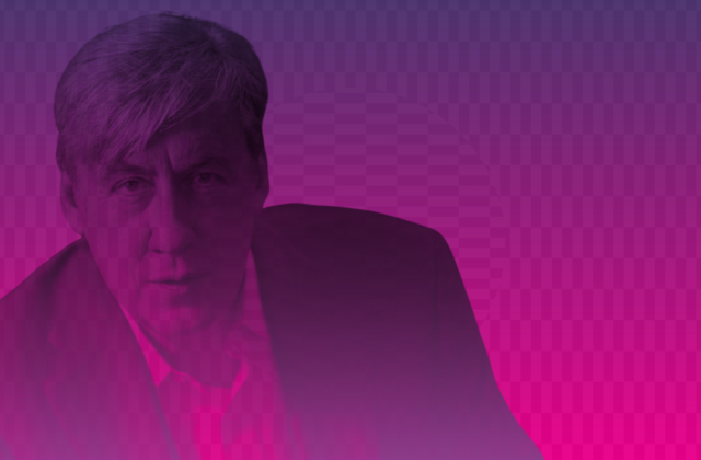 Portrait of Andrew Graham-Dixon