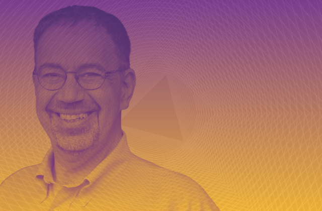 Portrait of Daron Acemoglu
