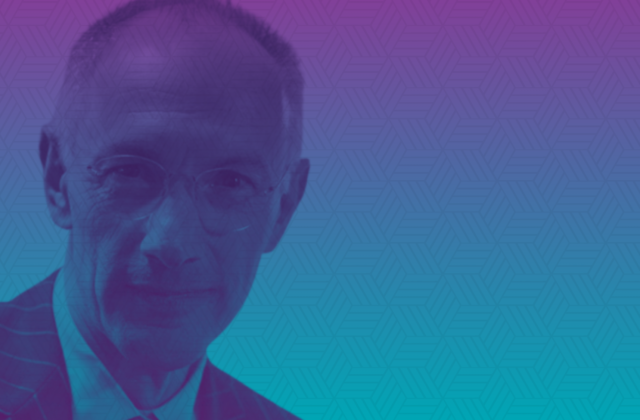 Portrait of Michael Moritz