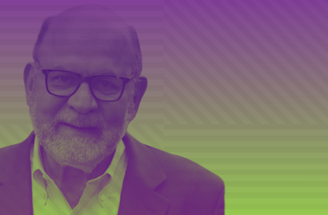 Portrait of Liaquat Ahamed
